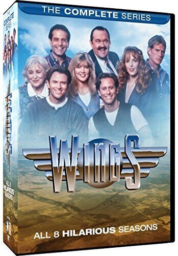 Wings the complete series - wings:,