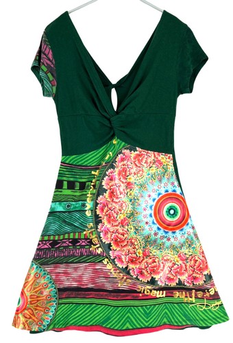 Desigual women neck fit - v-neck,