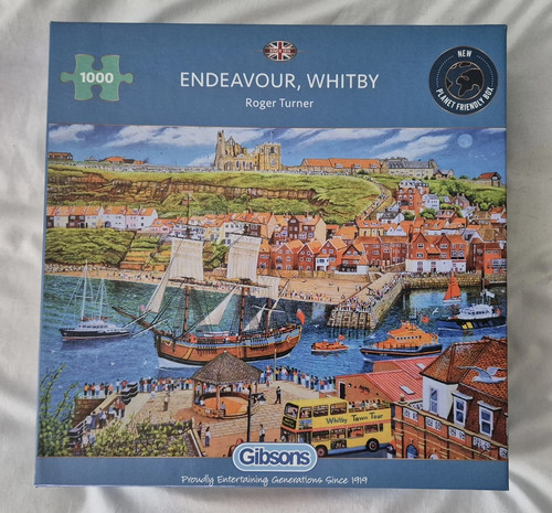 Gibsons games endeavour - games,