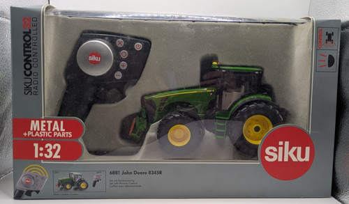 Siku 6881 john deere 8345r - siku,