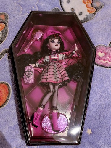 Mattel monster high haunt - monster,