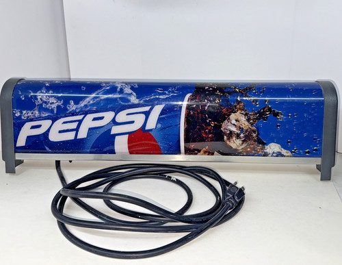 Pepsi sign light - pepsi,