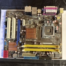 ASUS P5KPL-AM Motherboard