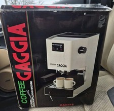 Gaggia Max Espresso Machine