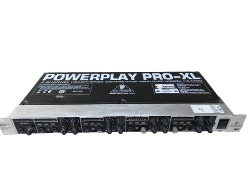 Behringer powerplay - behringer,