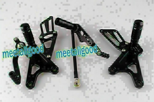 Cnc rear sets rearsets - rear,