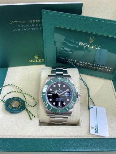 Rolex submariner date - submariner,