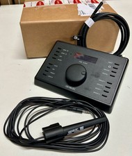 Genelec 9320A SAM™ Reference Controller & Ref. mic, boxed ex-display, warranty