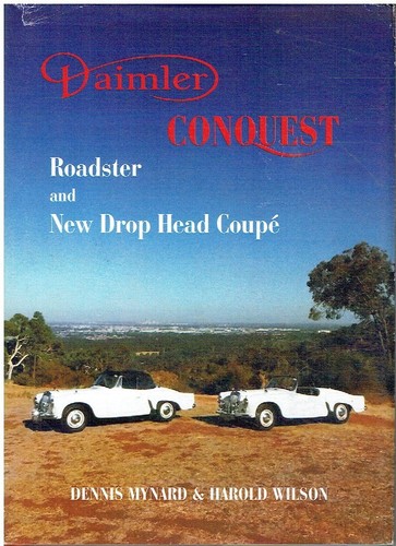 Daimler conquest roadster - conquest, &