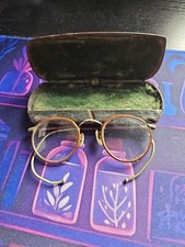 Antique Pince-Nez Spectacles
