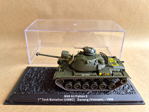 M48 patton usmc 1968 - 2,