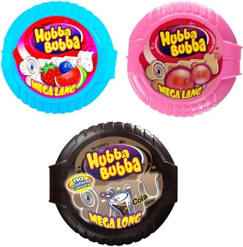 Mix assorted bubble rolls - mix,