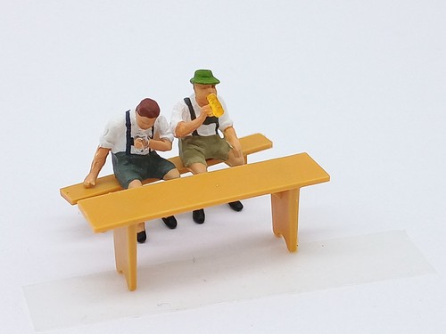 Preiser figures oktoberfest - figures,