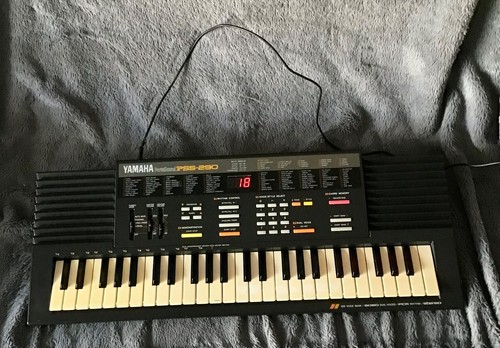 Yamaha portasound pss - yamaha, pss-290