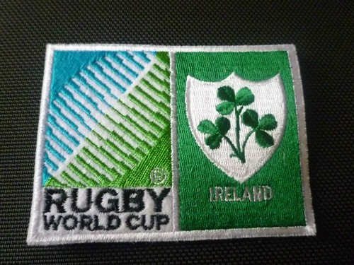 Vintage new rugby world cup - vintage,