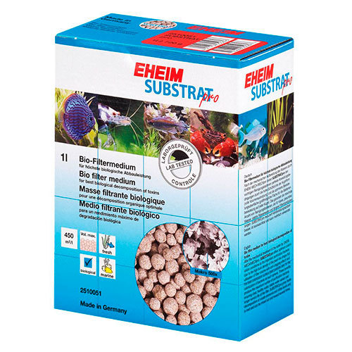 Eheim substrat pro 250ml - substrat,