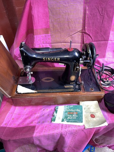 1932 vintage singer 99k sewing - vintage,