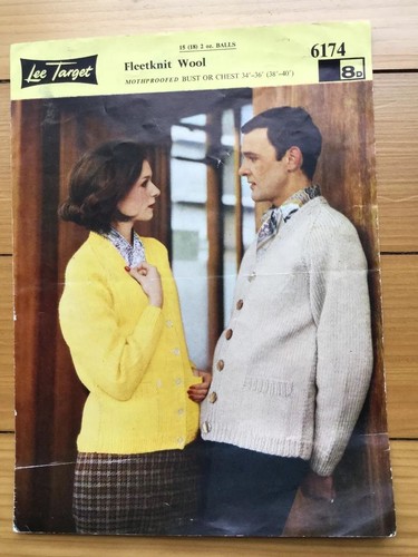Lee target vintage - target,