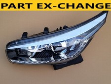 GENUINE KIA CEED mk2 12-18 LED Headlight Headlamp Left side - PART-EXCHANGE