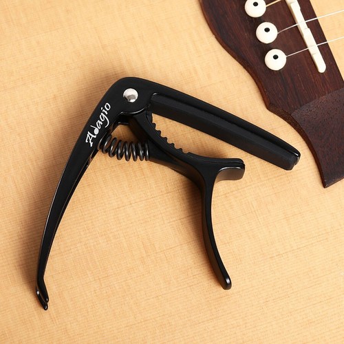Guitar capo for acoustic - guitar,