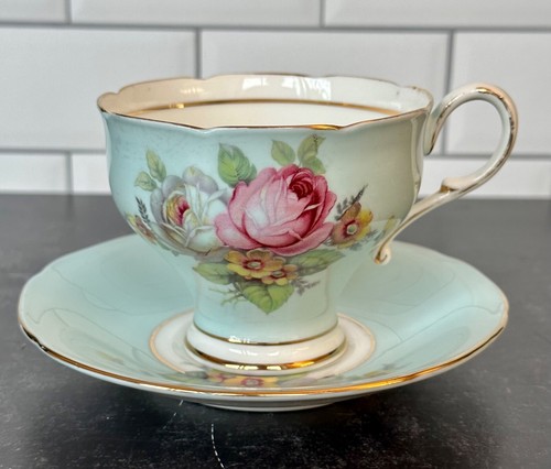 1940 paragon teacup - paragon, and