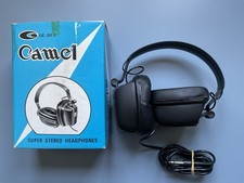 Vintage Camel GE-303 Stereo