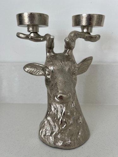 Laura ashley stag - stag, candle