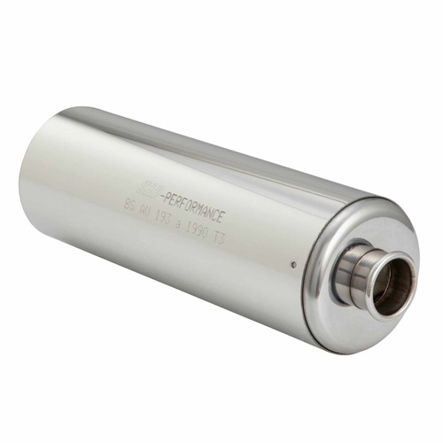 Exhausts silencer steel - silencer,