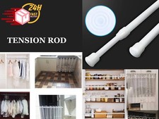 Extendable Tension Curtain Rod