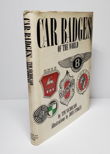 Car badges the - car, of
