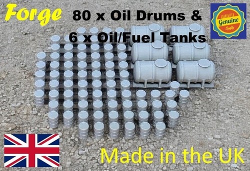 Oil drums fuel - oil, x