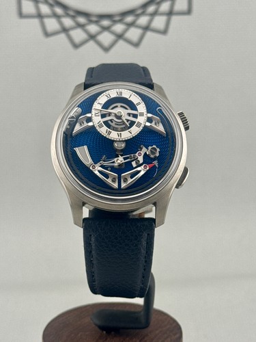 2025 christopher ward bel - ward, c1