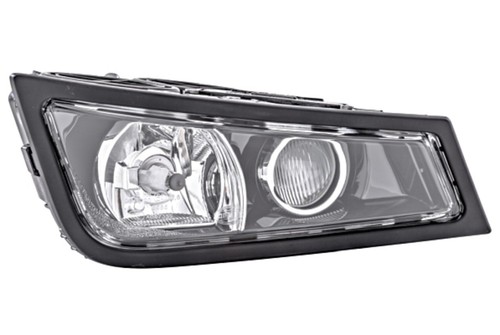 Hella right fog light - fog, for