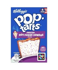Kellogg’s Pop Tarts Hot