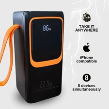 50000mAh Portable Power