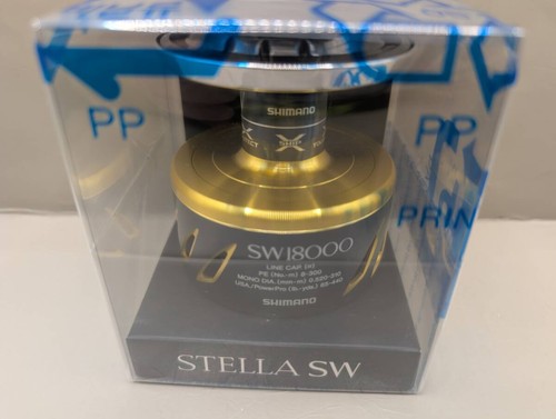 Shimano stella sw 18000hg - shimano,