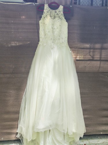 True bride ivory - bride, a-line