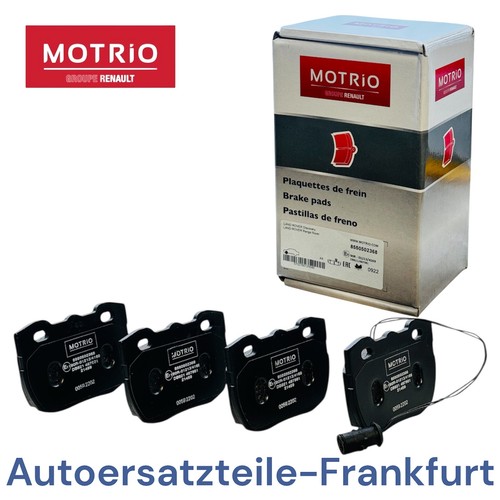 Motrio front brake - motrio,