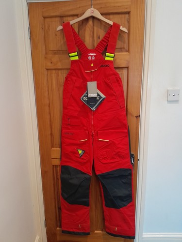 Musto mpx gtx pro - mpx, goretex