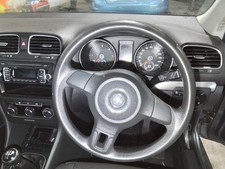 STEERING WHEEL VOLKSWAGEN GOLF