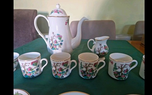 Mayfair bone china - mayfair, 14pc