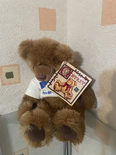 Vintage geoffrey teddy bear - geoffrey,