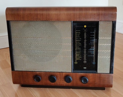 1951 pye p33 - pye, tq