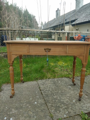 Victorian antique pine - antique,