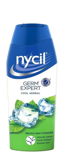 Nycil cool talcum powder - cool,