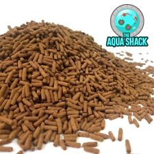 Cichlid Sticks High Protein (45%) Floating Fish Food American Oscar Malawi