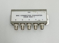Furuno BNC Connector Converter DSUB-BNC-1