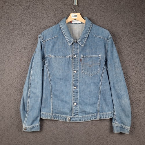 Vintage levi engineered - vintage, levi's