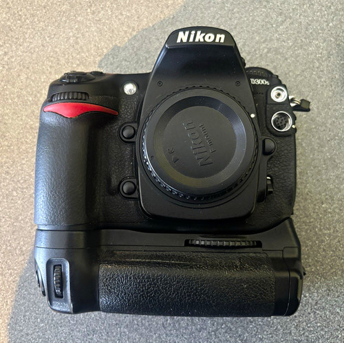 Nikon d300s digital - digital, 12.3mp