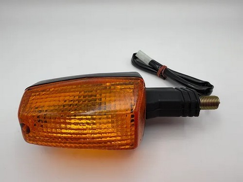 Indicator short stem amber - stem,